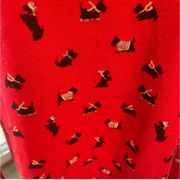 Scottie Dog Shirt- Size 2X - Picture 4 of 7